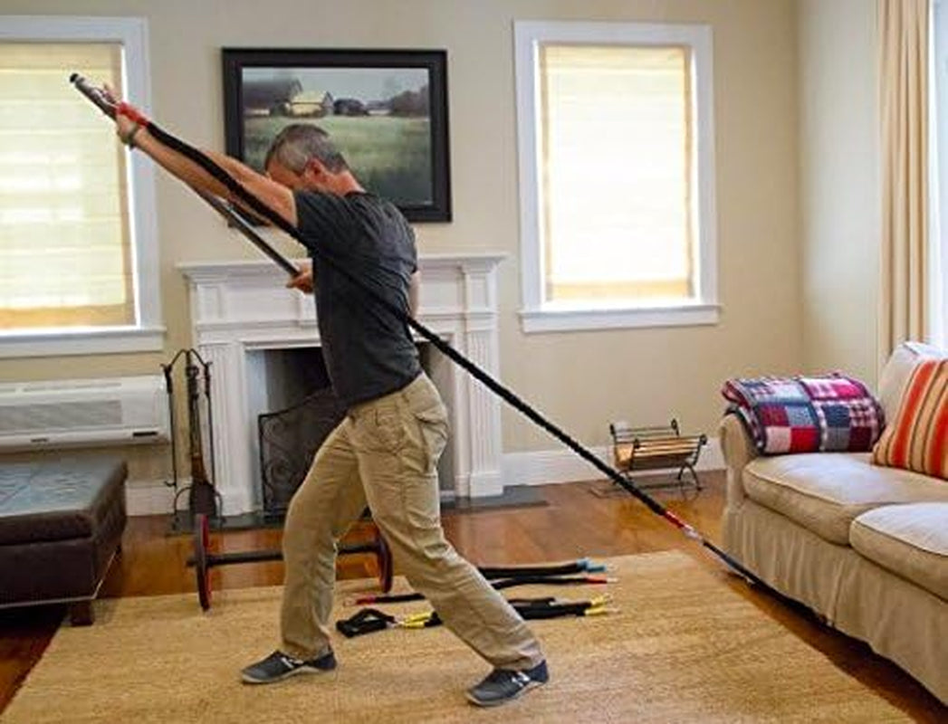 Pilates Wheel – Portable Machine Pilates – Designed by Master Pilates Instructors – Includes, Resistance Bands, and Anchor System – for All Fitness Levels - plus Free Online Classes