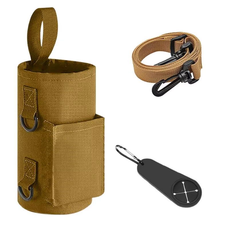 Revolutionary Magnetic Gym Water Bottle Sling Bag - Non-Slip, Portable, and Stylish Fitness Companion