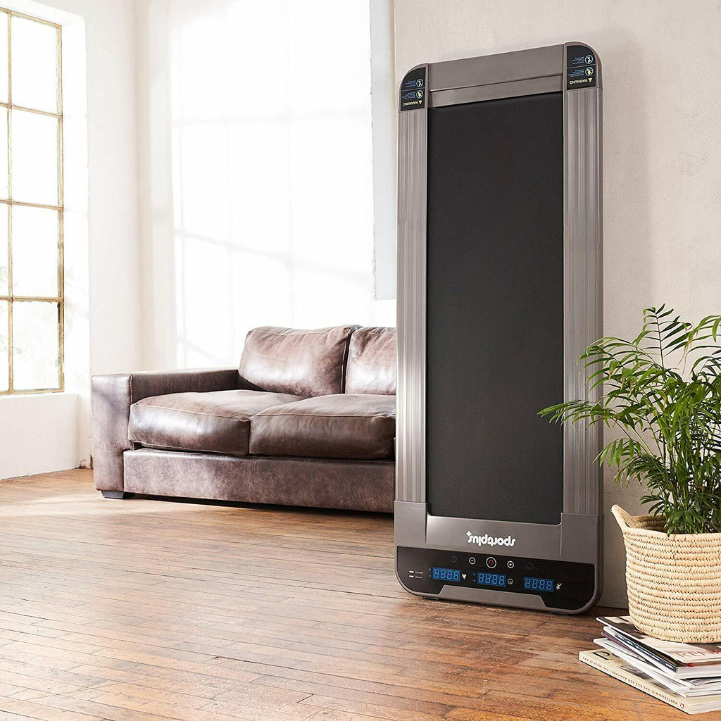 Sportplus Laufband Walkingpad Treadmill Heimtrainer Geh-/ Lauftraining 0,8-6Km/H