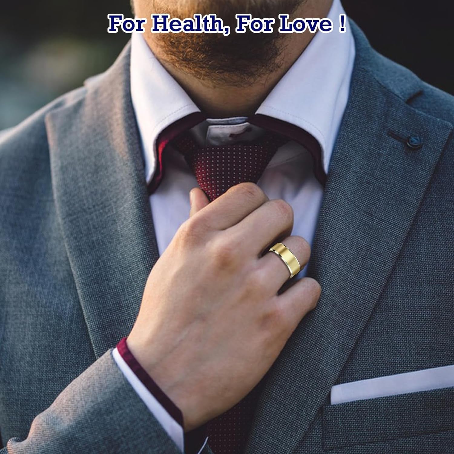 Revolutionary Smart Ring Health Tracker - Ultimate Sleep & Fitness Companion with Heart Rate Monitoring, Waterproof Design, and Air Gesture Control for iOS & Android