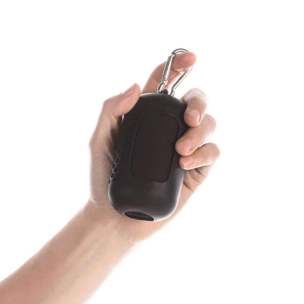 Mini Quick Dry Fitness Cool Towel Portable Microfiber Silica Gel Towel Silicone Bag Quick Drying Towel Sports