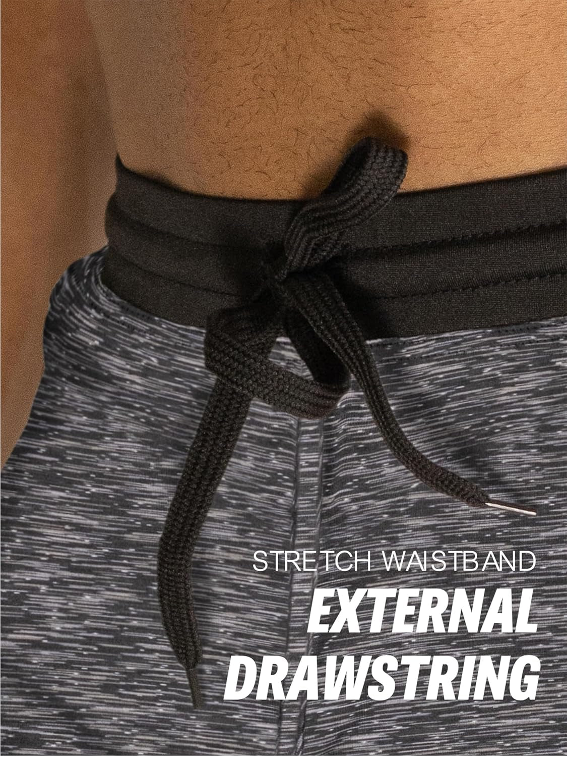 Isoflex Gym Shorts for Men 5" 7" 9" Inch Inseam Options Men'S Workout Athletic Fitness Running Sports Short